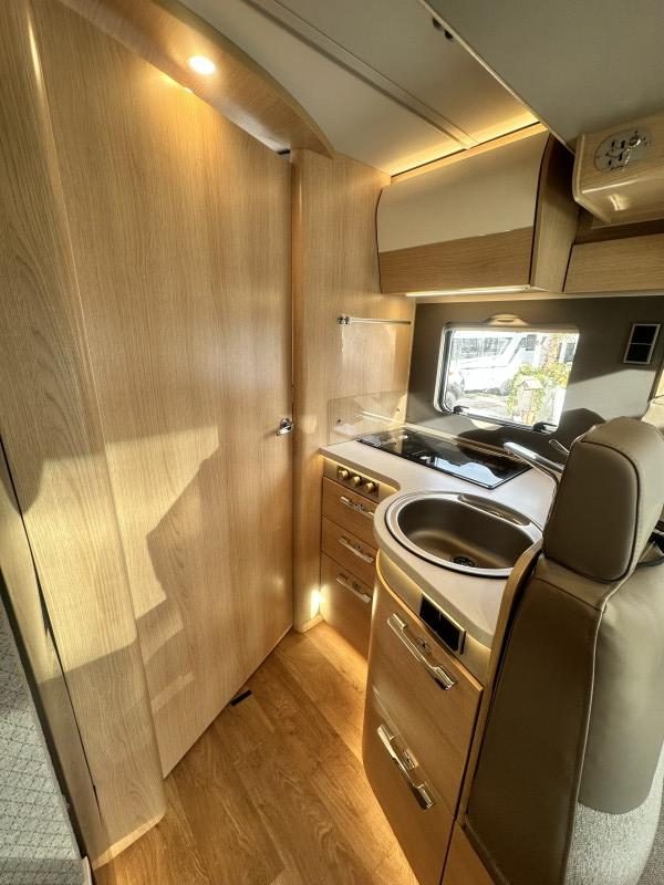 HYMER B-MC T690 nuovo - foto 10