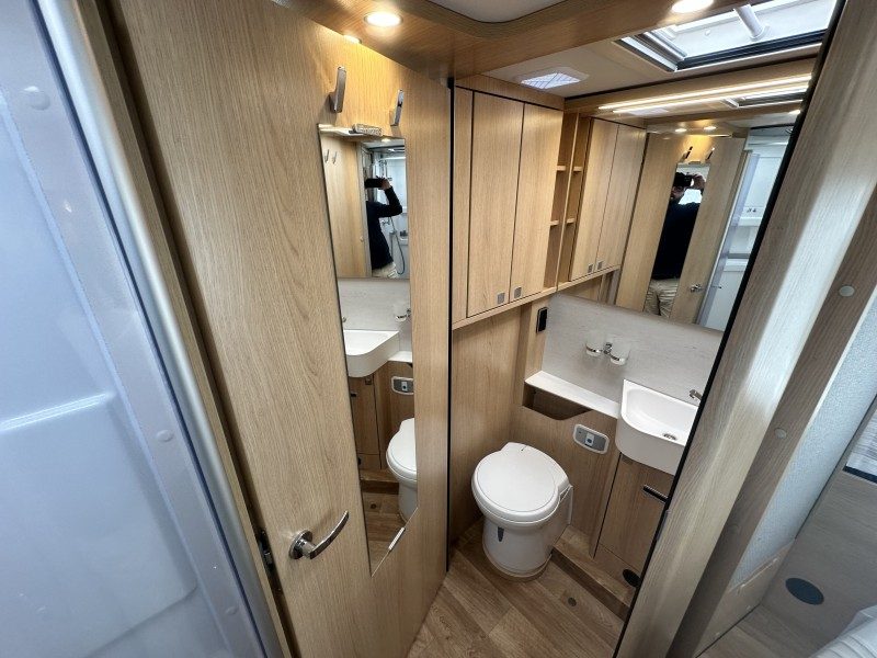 HYMER B-MC T690 nuovo - foto 16