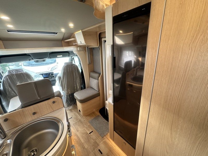 HYMER B-MC T690 nuovo - foto 20