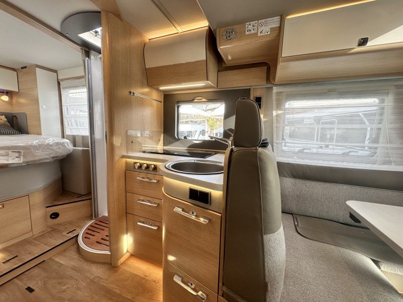 HYMER B-MC T690 nuovo - foto 22