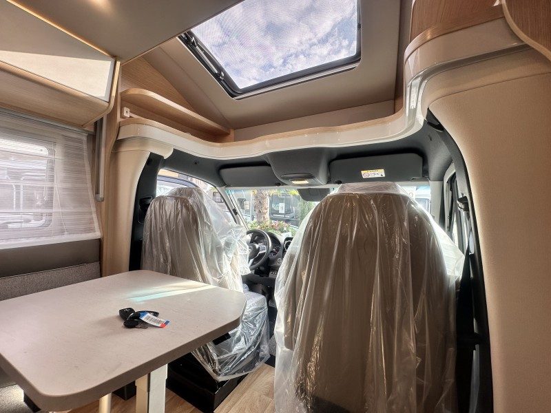 HYMER B-MC T690 nuovo - foto 23