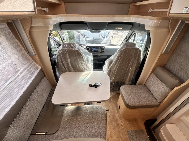 HYMER B-MC T690 nuovo - foto 27