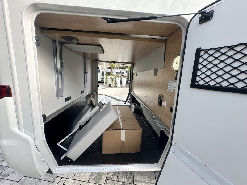 HYMER B-MC T690 nuovo - foto 29