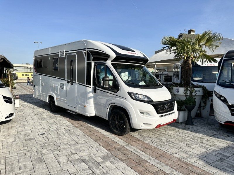 DETHLEFFS TREND T 7057 EB usato
