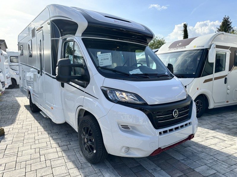 DETHLEFFS TREND T 7057 EB usato - foto 2