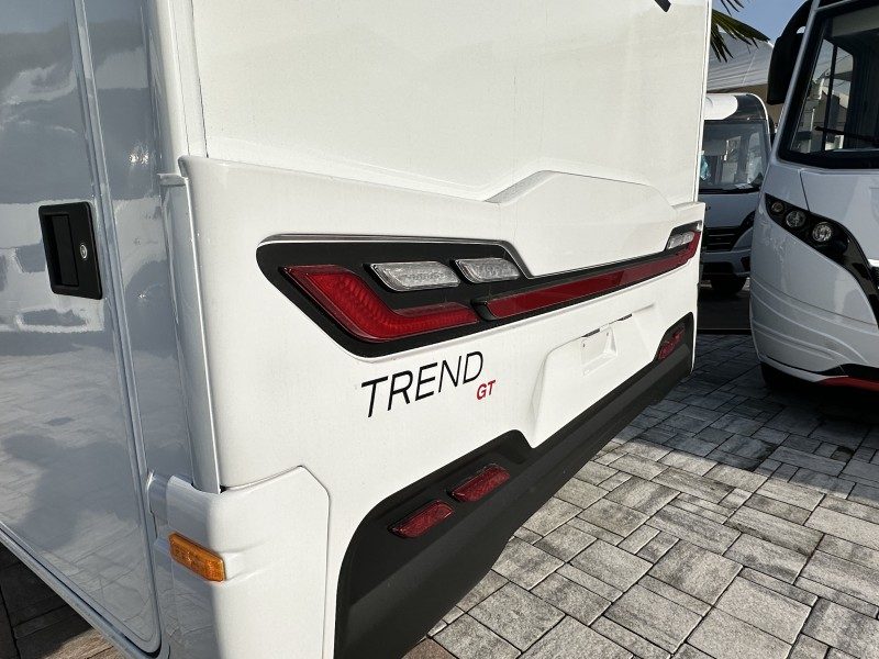 DETHLEFFS TREND T 7057 EB usato - foto 6
