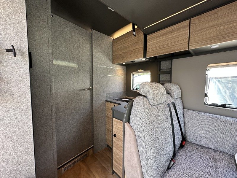 DETHLEFFS TREND T 7057 EB usato - foto 8