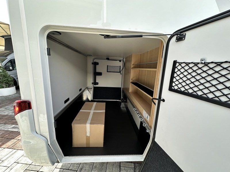 HYMER B-MC I 580 MERCEDES nuovo - foto 3