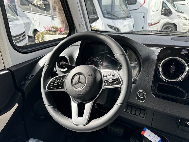 HYMER B-MC I 580 MERCEDES nuovo - foto 5