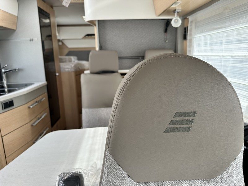 HYMER B-MC I 580 MERCEDES nuovo - foto 6