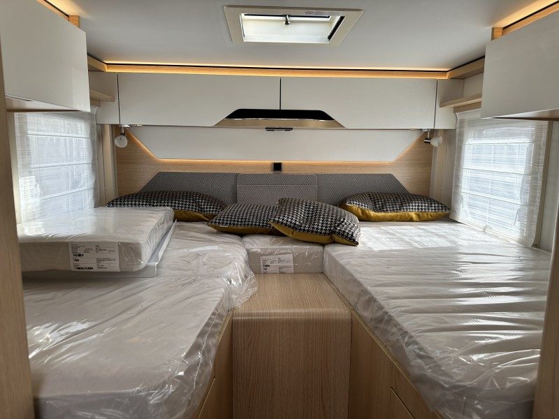 HYMER B-MC I 580 MERCEDES nuovo - foto 7