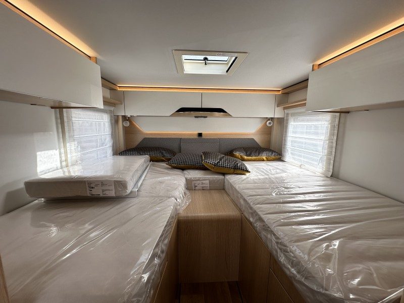 HYMER B-MC I 580 MERCEDES nuovo - foto 8