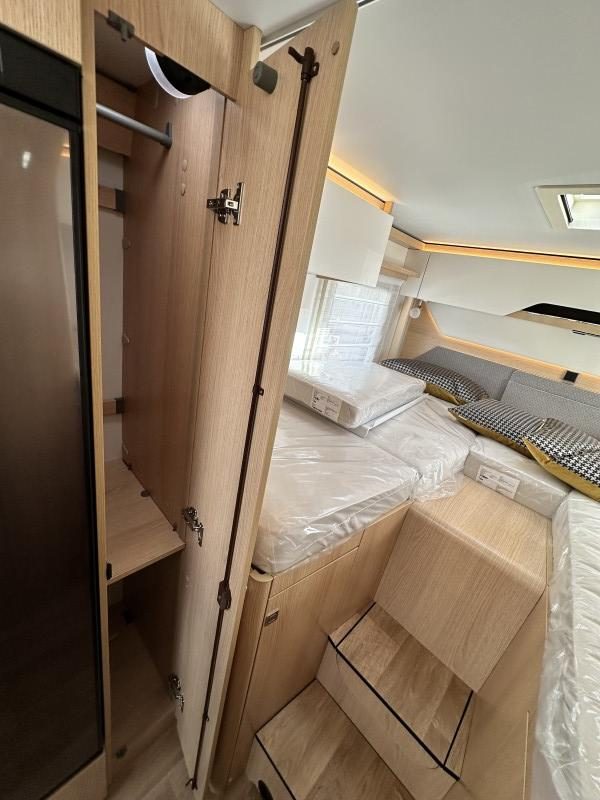 HYMER B-MC I 580 MERCEDES nuovo - foto 10