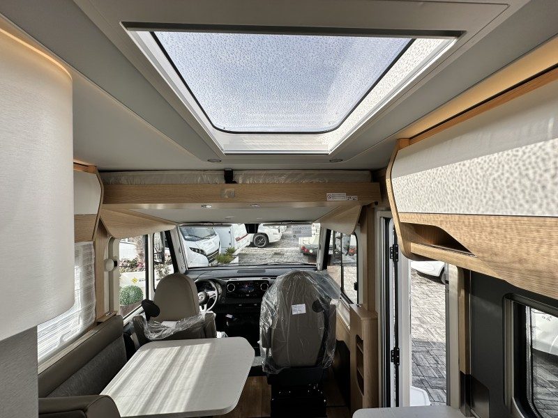 HYMER B-MC I 580 MERCEDES nuovo - foto 15