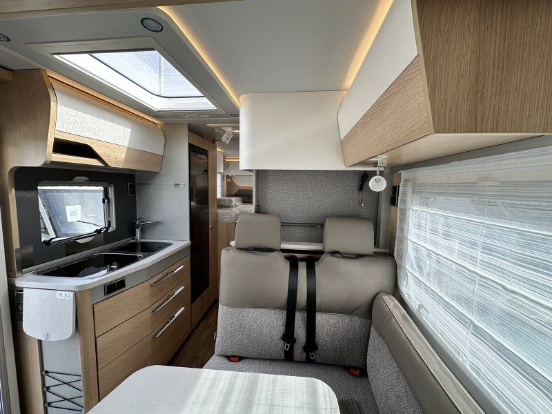 HYMER B-MC I 580 MERCEDES nuovo - foto 20
