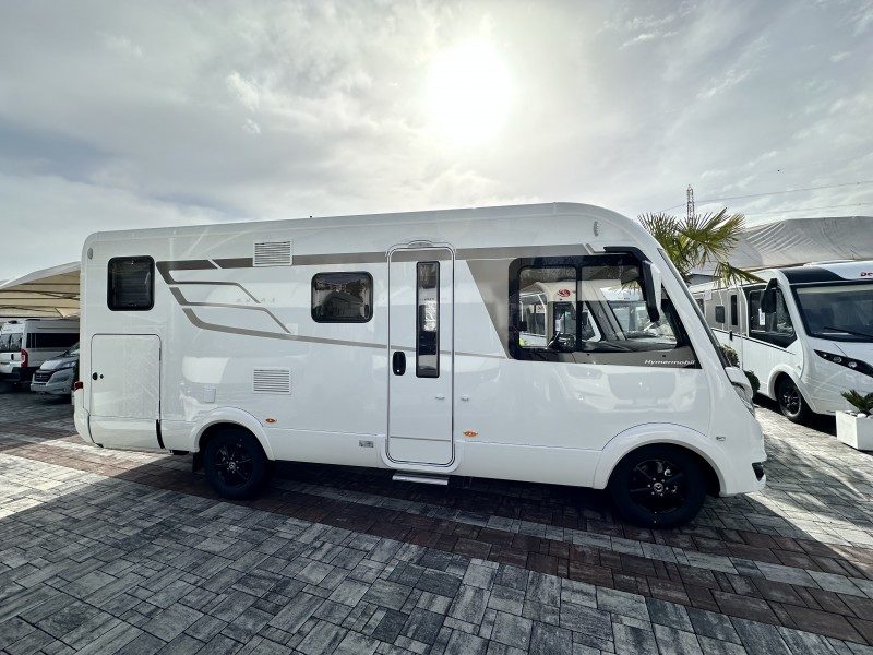 HYMER B-MC I 580 MERCEDES nuovo - foto 24