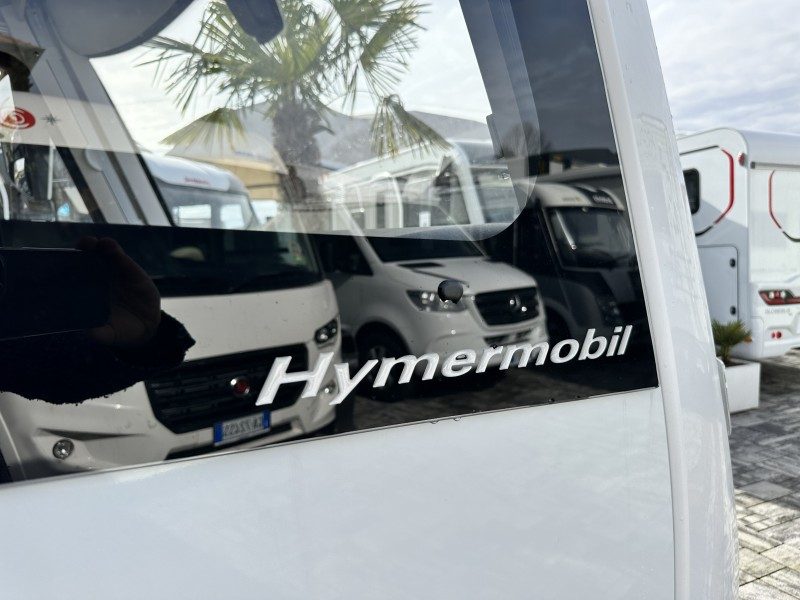HYMER B-MC I 580 MERCEDES nuovo - foto 26