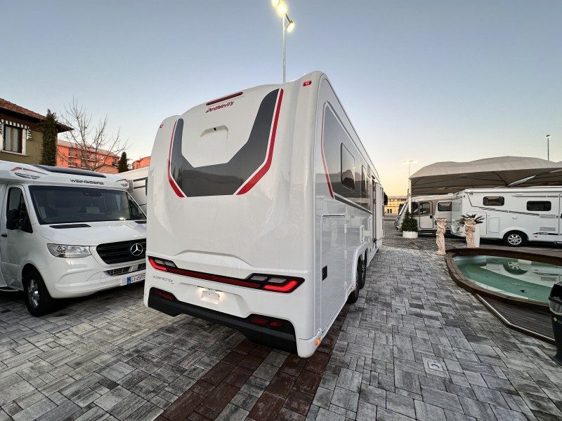 DETHLEFFS GLOBETROTTER XLI 7850-2 nuovo - foto 2