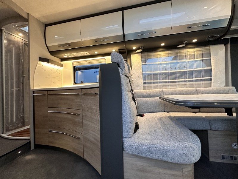DETHLEFFS GLOBETROTTER XLI 7850-2 nuovo - foto 3