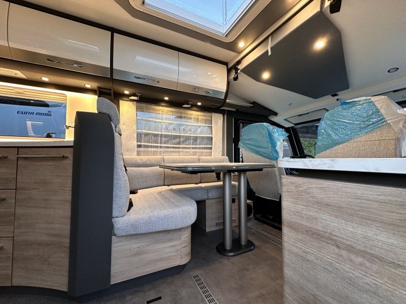 DETHLEFFS GLOBETROTTER XLI 7850-2 nuovo - foto 4