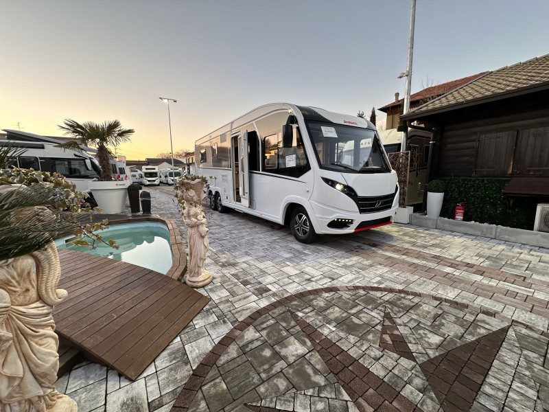 DETHLEFFS GLOBETROTTER XLI 7850-2 nuovo - foto 5