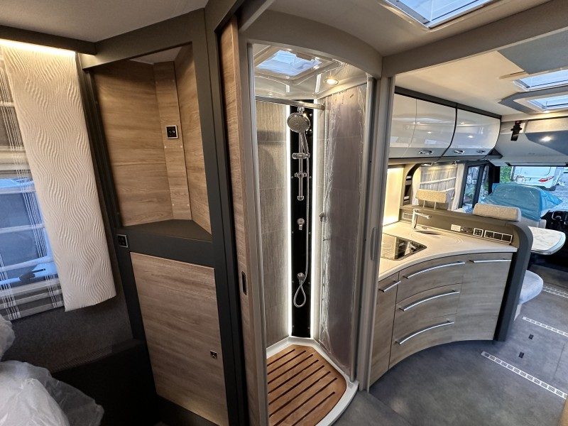 DETHLEFFS GLOBETROTTER XLI 7850-2 nuovo - foto 7
