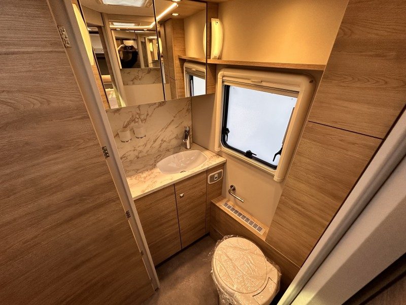 DETHLEFFS GLOBETROTTER XLI 7850-2 nuovo - foto 8