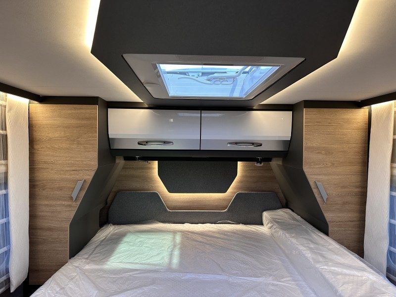 DETHLEFFS GLOBETROTTER XLI 7850-2 nuovo - foto 9