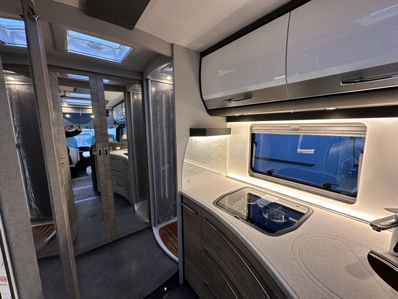 DETHLEFFS GLOBETROTTER XLI 7850-2 nuovo - foto 12