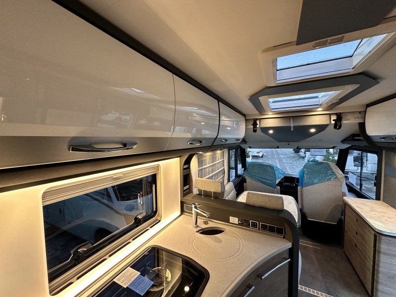 DETHLEFFS GLOBETROTTER XLI 7850-2 nuovo - foto 13