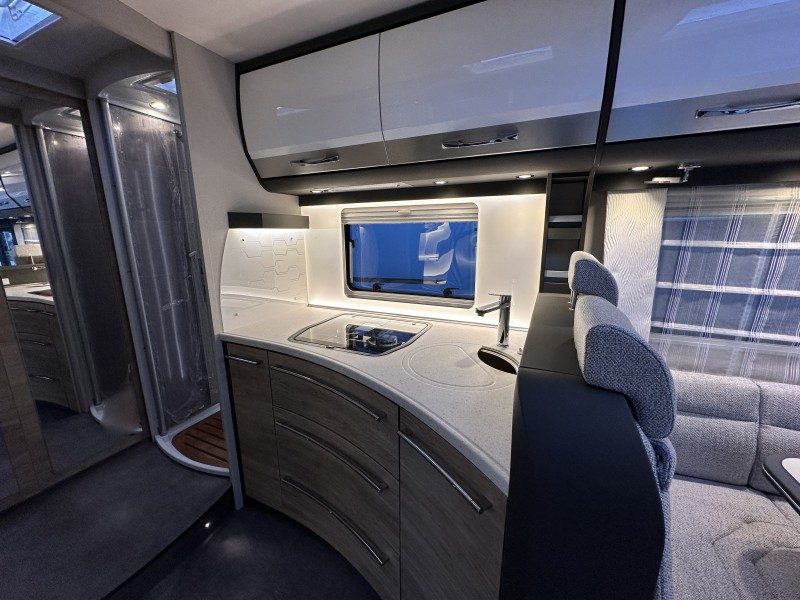 DETHLEFFS GLOBETROTTER XLI 7850-2 nuovo - foto 14
