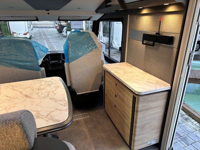 DETHLEFFS GLOBETROTTER XLI 7850-2 nuovo - foto 16
