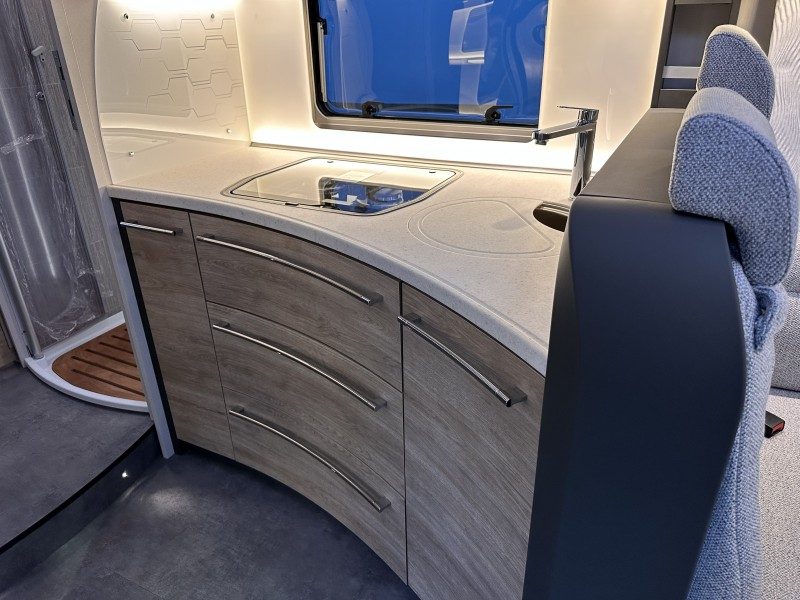DETHLEFFS GLOBETROTTER XLI 7850-2 nuovo - foto 17