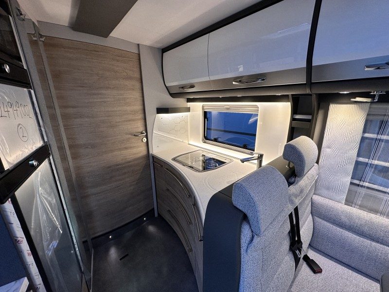 DETHLEFFS GLOBETROTTER XLI 7850-2 nuovo - foto 19