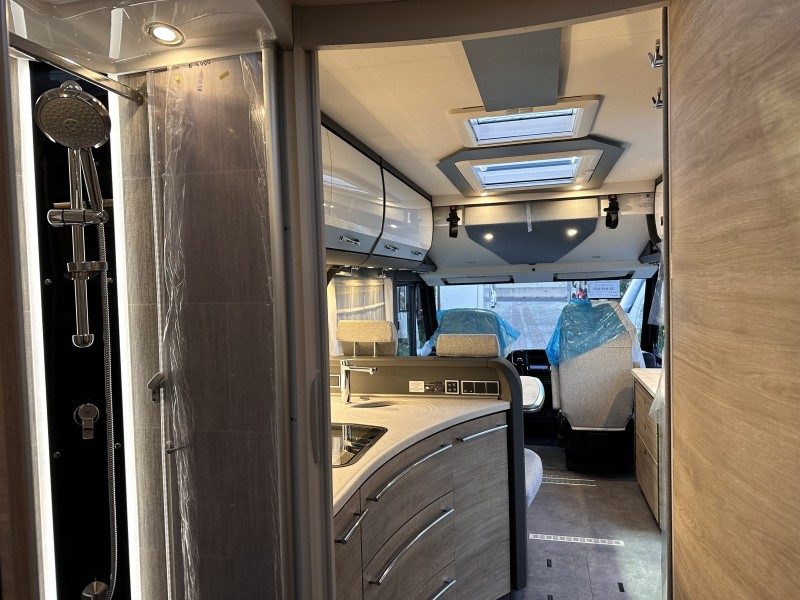 DETHLEFFS GLOBETROTTER XLI 7850-2 nuovo - foto 25