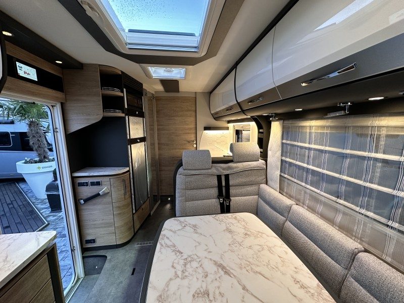 DETHLEFFS GLOBETROTTER XLI 7850-2 nuovo - foto 26