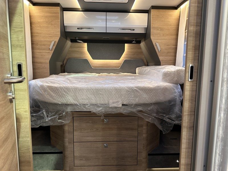 DETHLEFFS GLOBETROTTER XLI 7850-2 nuovo - foto 31