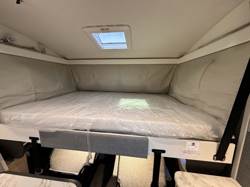 DETHLEFFS GLOBETROTTER XLI 7850-2 nuovo - foto 33