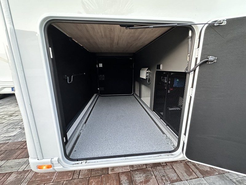DETHLEFFS GLOBETROTTER XLI 7850-2 nuovo - foto 35