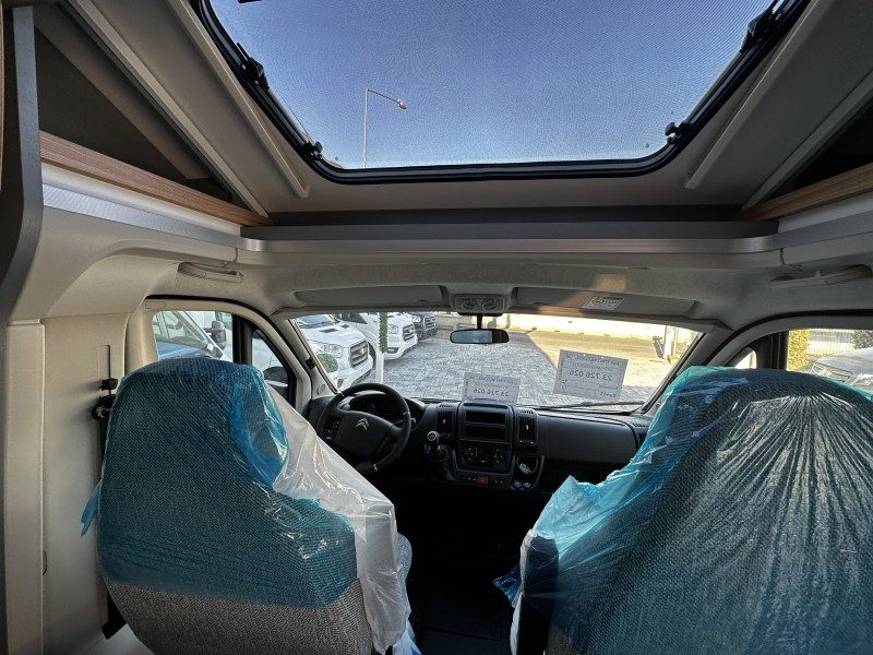 DETHLEFFS JUST T7052 EB usato - foto 10