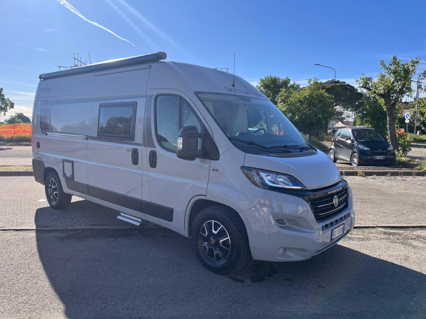 GIOTTI VAN 60T