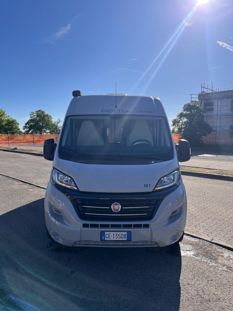 GIOTTI VAN 60T - foto 2
