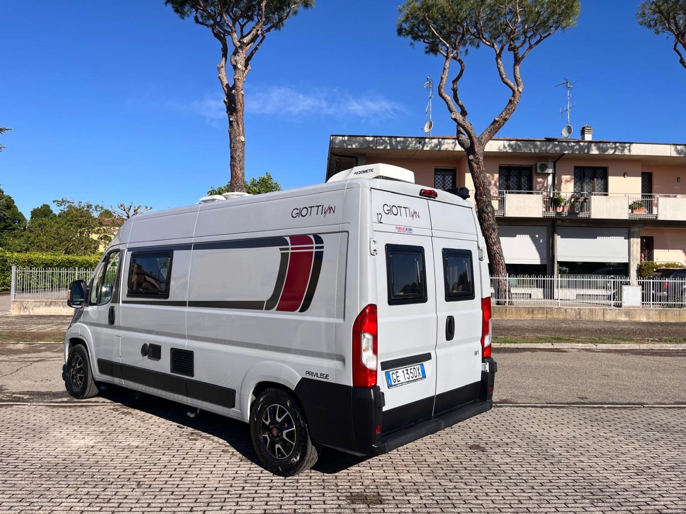 GIOTTI VAN 60T - foto 4