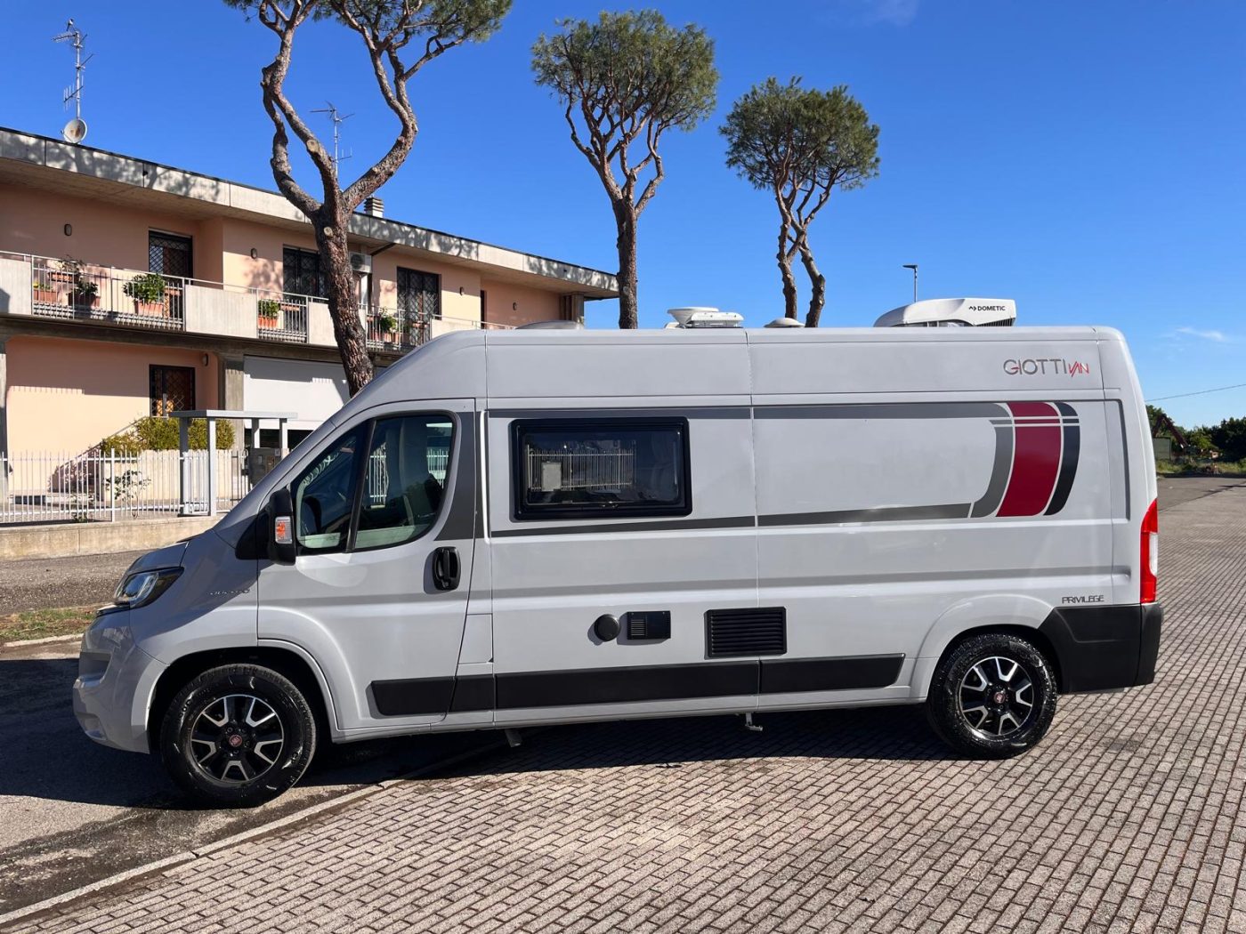 GIOTTI VAN 60T - foto 5