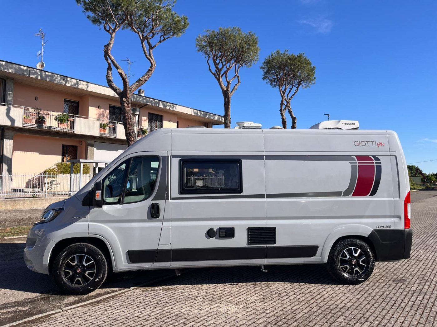 GIOTTI VAN 60T - foto 6