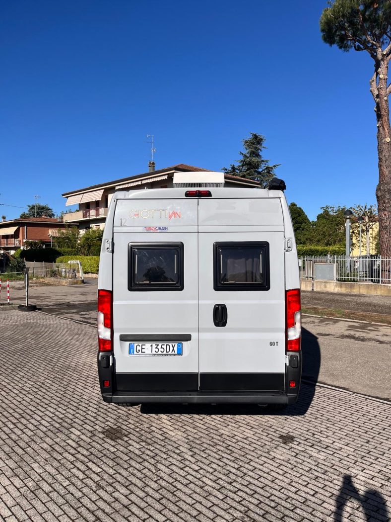 GIOTTI VAN 60T - foto 7