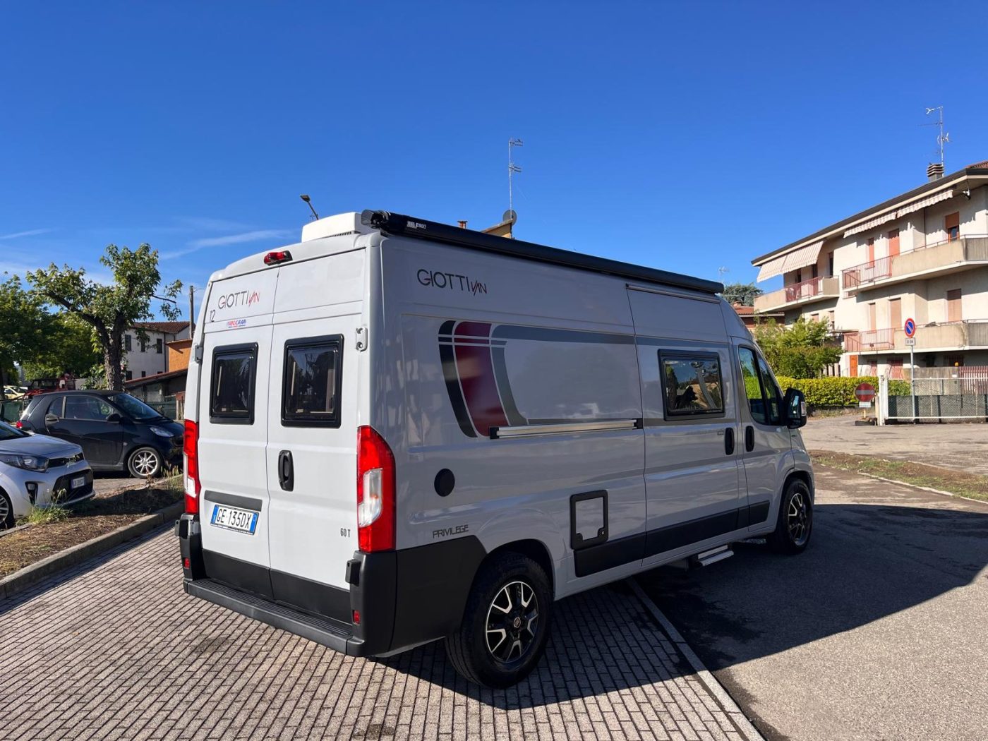 GIOTTI VAN 60T - foto 10
