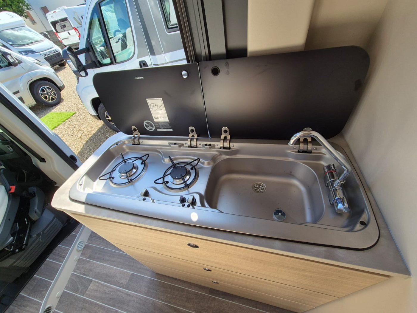 Kyros 5 Evo Limited - foto 7