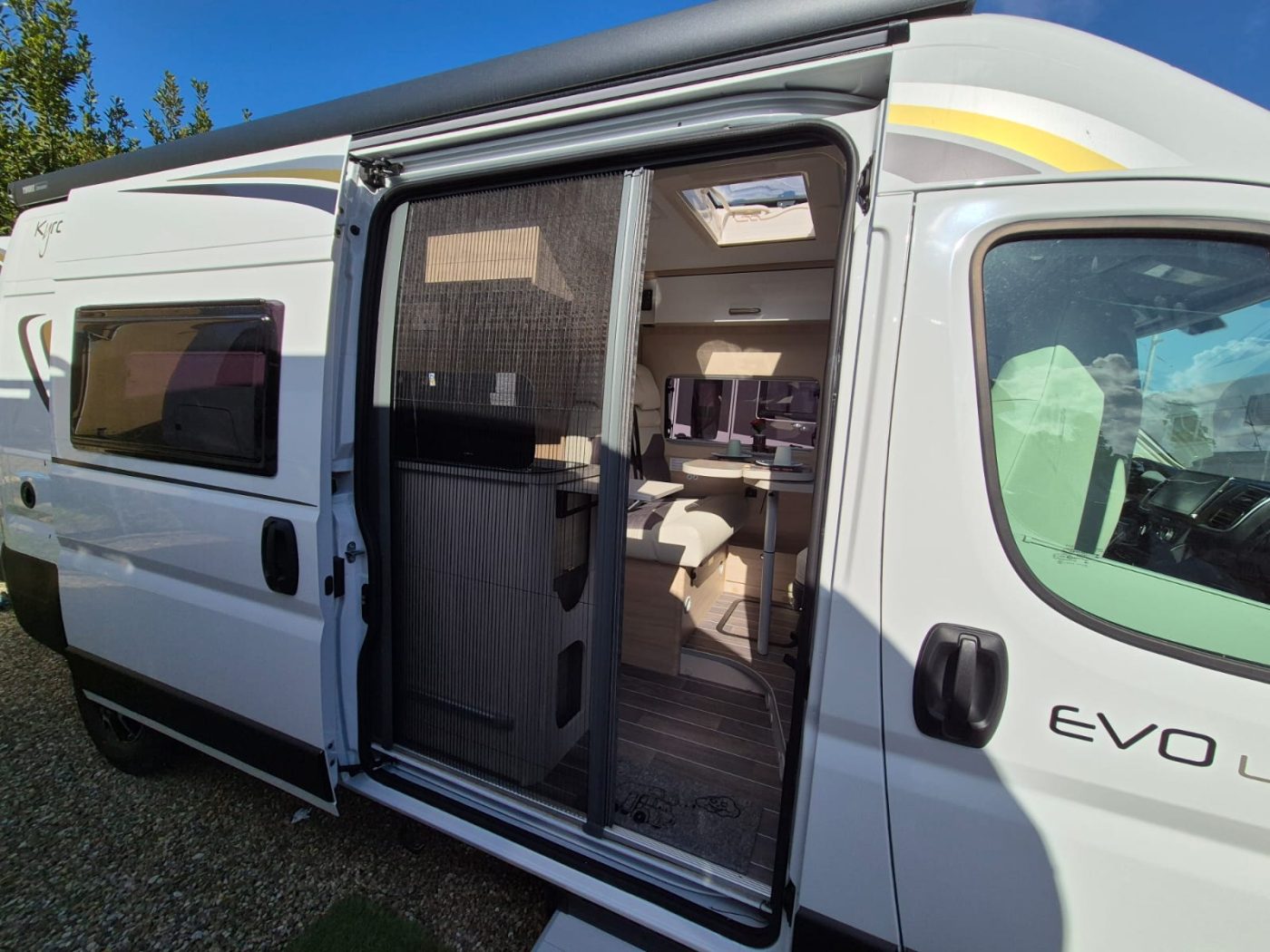 Kyros 5 Evo Limited - foto 10