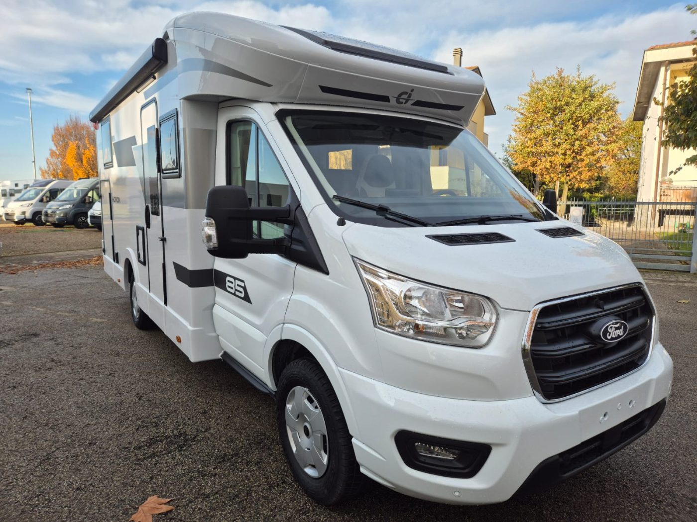 Horon 85 XT